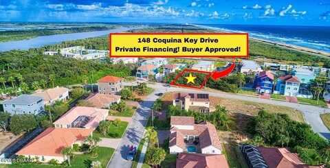148 Coquina Key Drive, Ormond Beach, FL 32176