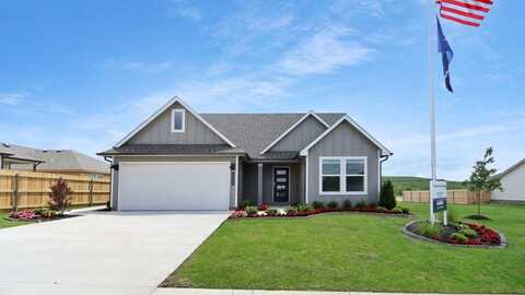 3427 N 37th Place, Broken Arrow, OK 74014