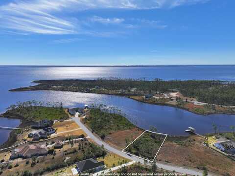 834 Vista Del Sol Lane, Panama City, FL 32404