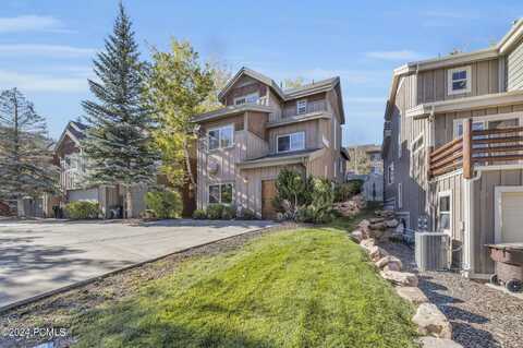 5428 N Bobsled Boulevard, Park City, UT 84098