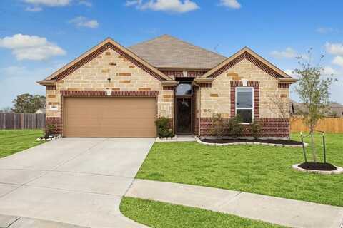 1232 Marsh Wren Court, La Marque, TX 77568