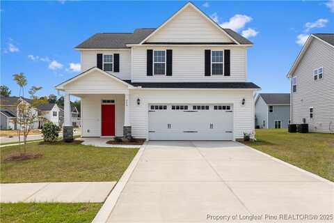 240 Meadow Sage (Lot 104) Street, Raeford, NC 28376