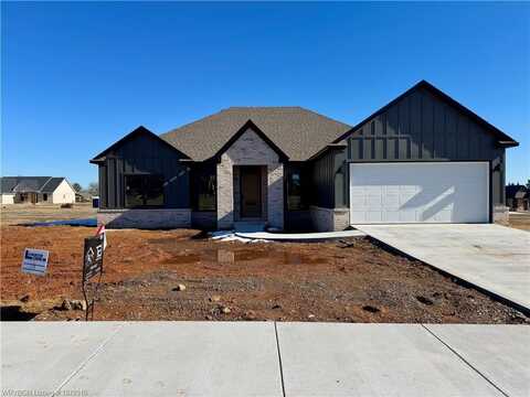 500 Buffalo Pass, Barling, AR 72923