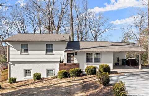 3384 Campbell Road SE, Smyrna, GA 30080