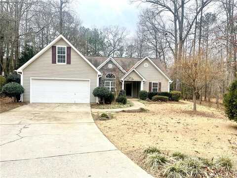 2657 Wildwind Drive, Bethlehem, GA 30620