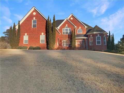 1206 Persimmon Way, Mcdonough, GA 30252