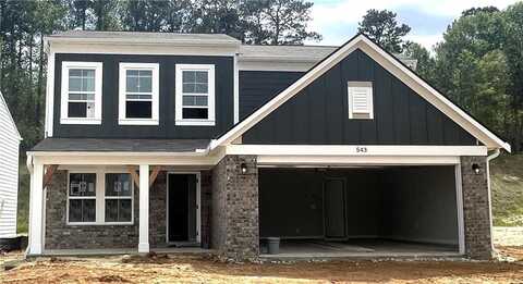 543 Traminer Way, Braselton, GA 30517