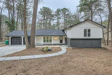 6523 Walden Pond Road, Stone Mountain, GA 30087