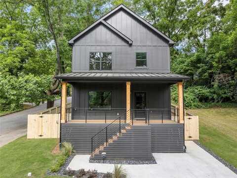 1065 Hubbard Street SW, Atlanta, GA 30310