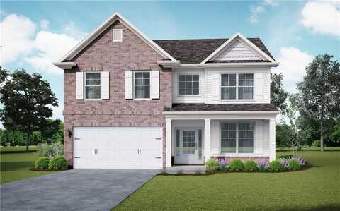 7267 Millbrae Walk, Flowery Branch, GA 30542