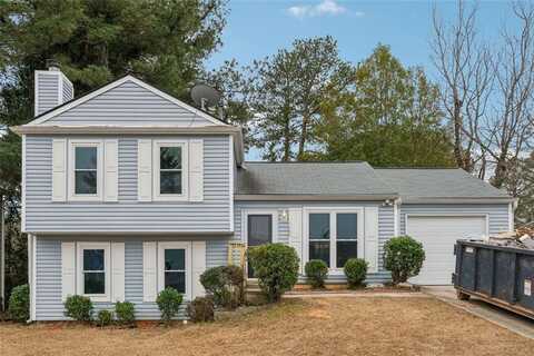 1259 MILL LAKE Circle, Stone Mountain, GA 30088