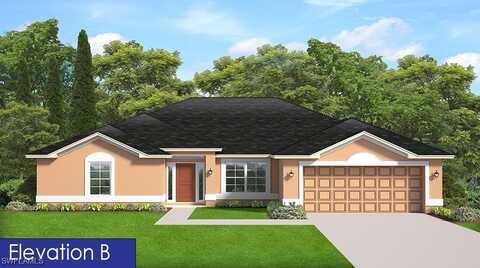 1821 Lodge Street, Lehigh Acres, FL 33972