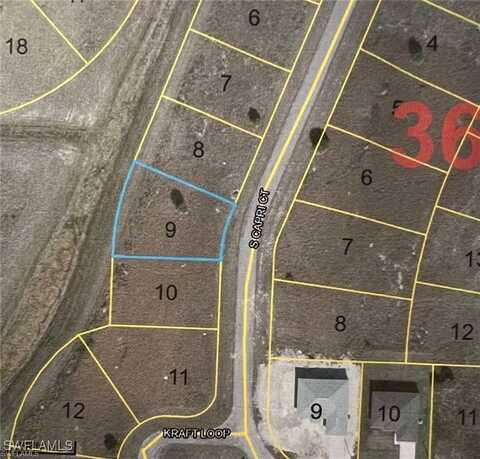 S Capri Court, Labelle, FL 33935