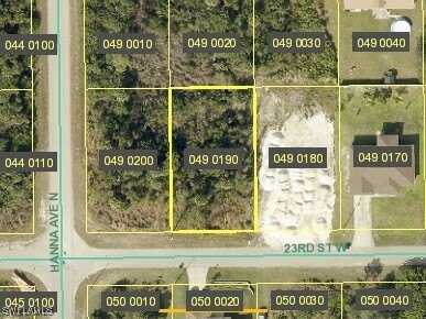 2716 23rd Street W, Lehigh Acres, FL 33971