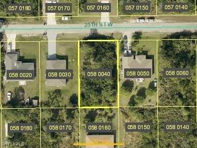 2711 25th Street W, Lehigh Acres, FL 33971