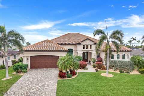5314 Del Monte Court, Cape Coral, FL 33904