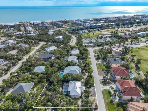 702 Pyrula Avenue, Sanibel, FL 33957