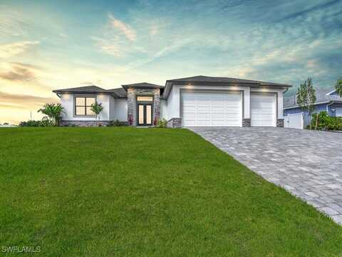4116 NE 21st Place, Cape Coral, FL 33909