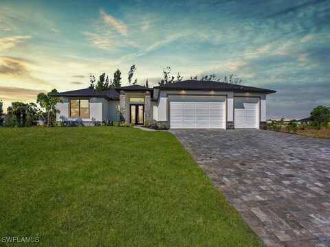 4140 NE 19th Place, Cape Coral, FL 33909