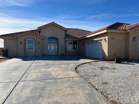 9600 S Loop Boulevard, California City, CA 93505