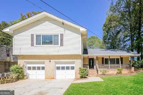 3518 Sandy Woods, Stone Mountain, GA 30083