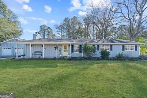 177 Lakeshore, Milledgeville, GA 31061