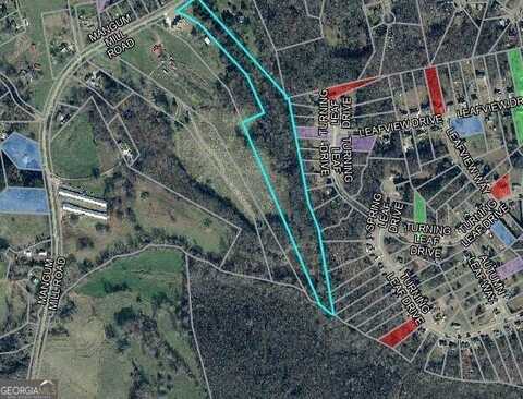 4197 Mangum Mill, Gainesville, GA 30507