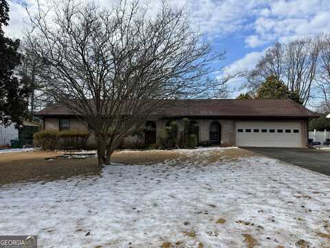 457 Castleaire, Stone Mountain, GA 30087