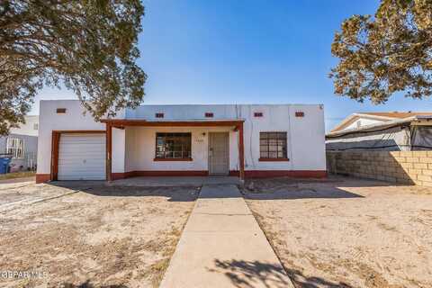 7622 Matamoras Drive, El Paso, TX 79915