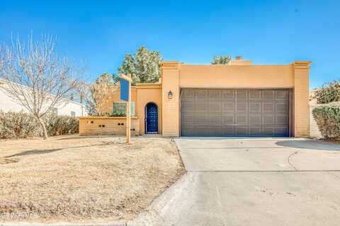 117 Jeweled Mesa Drive, Santa Teresa, NM 88008