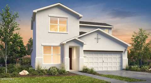 13760 LOREINA LUZ Avenue, El Paso, TX 79928