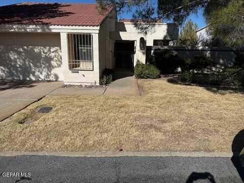 1007 LOS JARDINES Circle, El Paso, TX 79912