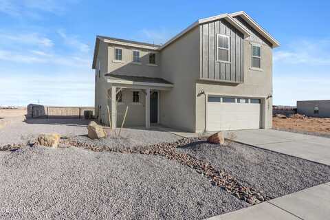 13824 Carolina Ponce Avenue, Horizon City, TX 79928