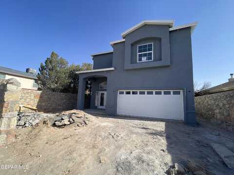 12498 PASEO AZUL Drive, El Paso, TX 79928