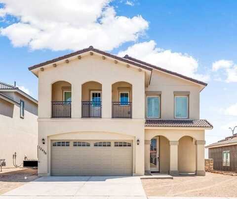 13844 Margaret Ponce Avenue, El Paso, TX 79928