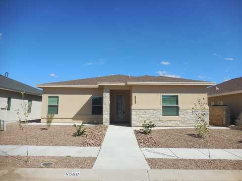 6560 TOIVOA Place, El Paso, TX 79932