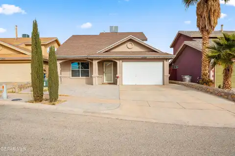 11809 DEER GRASS Circle, El Paso, TX 79936