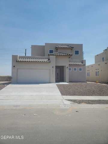 14732 John McNeely Avenue, El Paso, TX 79938