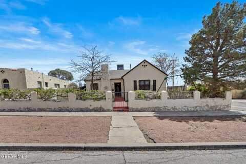 312 E ROBINSON Avenue, El Paso, TX 79902