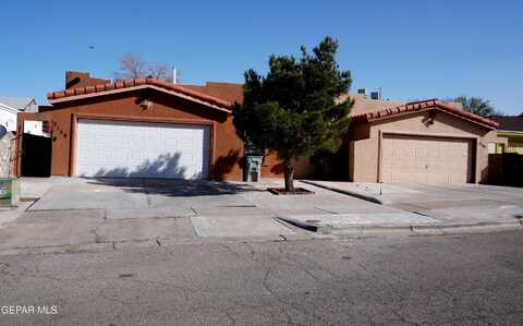 2150 KING JAMES Place, El Paso, TX 79903