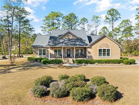 125 Foxcreek Blvd, Brunswick, GA 31523