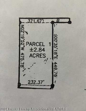 Parcel 1 Oakridge Drive, Eaton Rapids, MI 48827