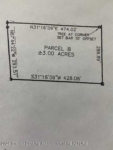 Parcel B Dawn Marie Lane, Eaton Rapids, MI 48827