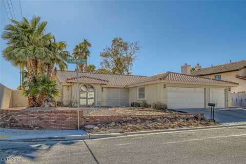 3189 Lipton Court, Las Vegas, NV 89121