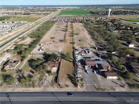 0 S Raul Longoria Road S, Edinburg, TX 78542