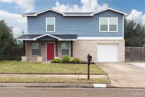 1821 W Roosevelt Street, Weslaco, TX 78599