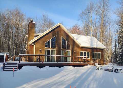 N9285 SANCTUARY RD, Tomahawk, WI 54487