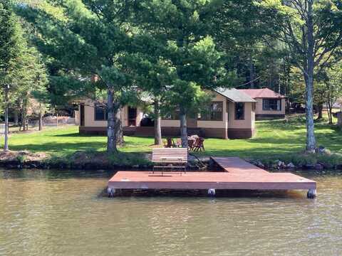 1455 EVERETT RD, Eagle River, WI 54521