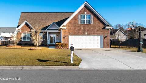 405 Windmill Drive, Winterville, NC 28590