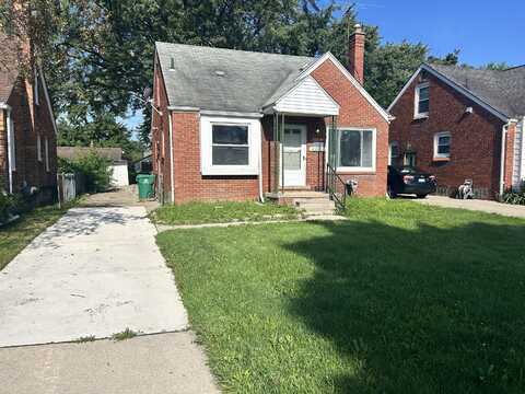 23083 David Avenue, Eastpointe, MI 48021